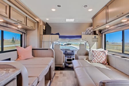 MeridianRV rentals