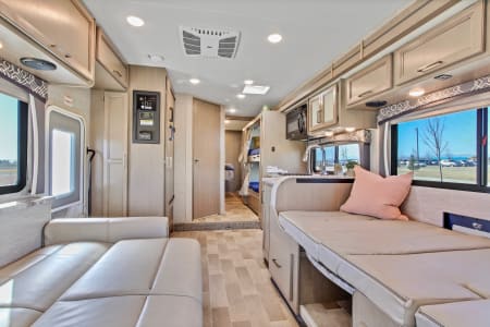 MeridianRV rentals