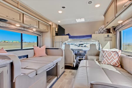 MeridianRV rentals