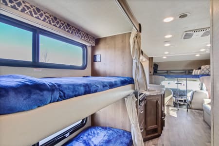 MeridianRV rentals