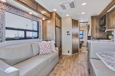 MeridianRV rentals