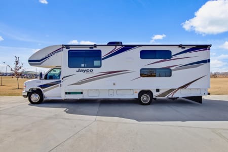 MeridianRV rentals