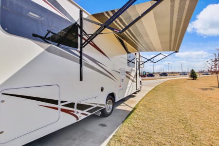 MeridianRV rentals