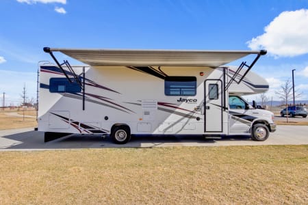 MeridianRV rentals