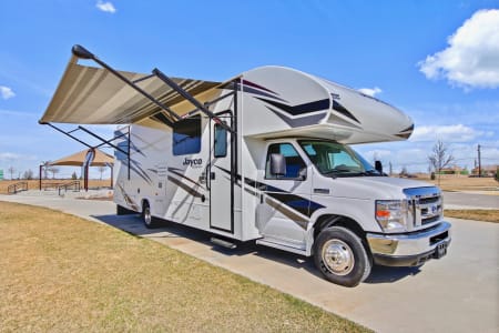 MeridianRV rentals