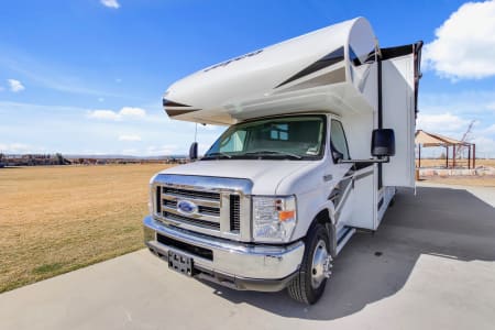 MeridianRV rentals