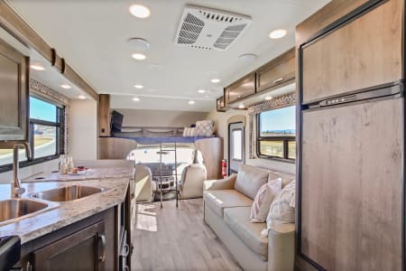 MeridianRV rentals