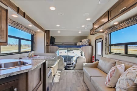 MeridianRV rentals