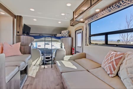 MeridianRV rentals