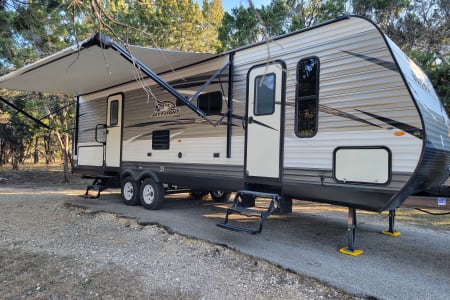 GeorgetownRV rentals