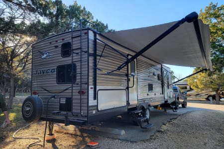 GeorgetownRV rentals