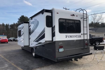 ManchesterRV rentals