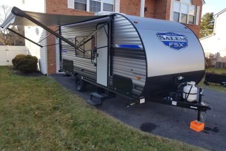 CampCreekStatePark Rv Rentals