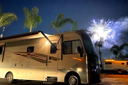 Las VegasRV rentals