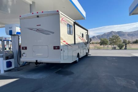 Las VegasRV rentals