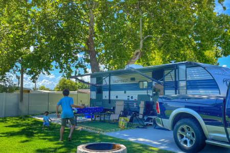 WarrentonRV rentals