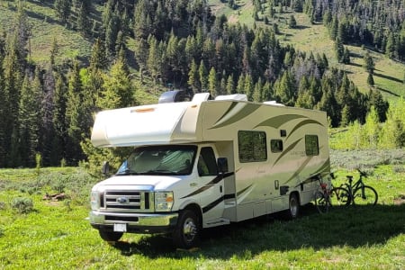 NavajoStatePark Rv Rentals