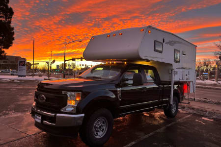 RV Rental boulder,Colorado-(CO)