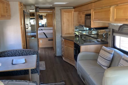 TracyRV rentals