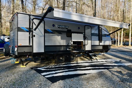 2022 Forest River Salem Cruise Lite 240BHXL Bunk House