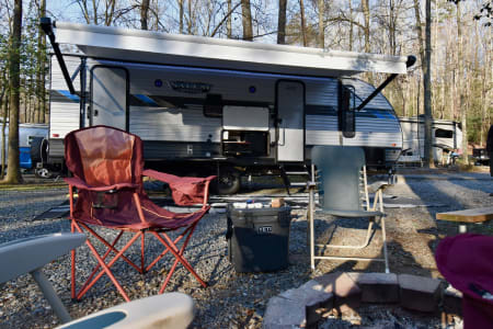 LakeAnnaStatePark Rv Rentals