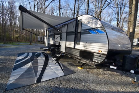 LakeAnnaStatePark Rv Rentals