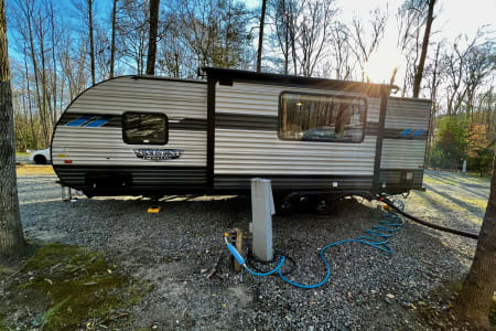 LakeAnnaStatePark Rv Rentals