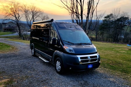 RV Rental pennsylvania