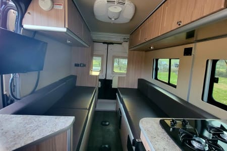 RV Rental pennsylvania