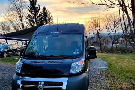 RV Rental pennsylvania