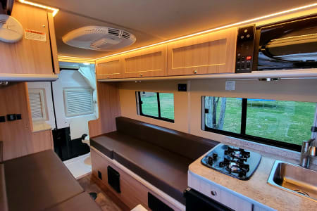 RV Rental pennsylvania