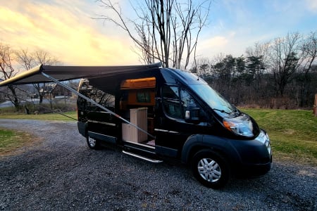 RV Rental pennsylvania