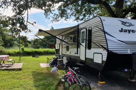 InksLakeStatePark Rv Rentals