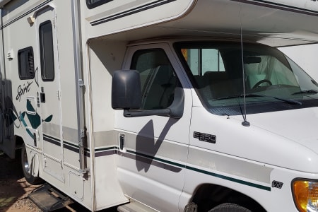 CodyRV rentals