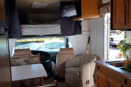 CodyRV rentals