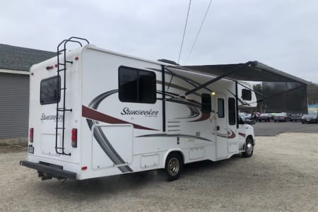 ManchesterRV rentals