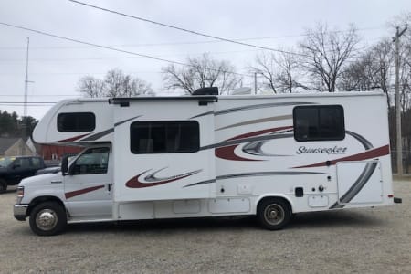 ManchesterRV rentals