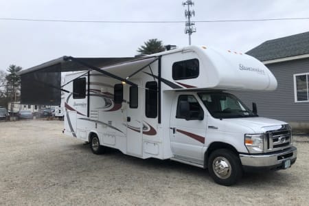 ManchesterRV rentals