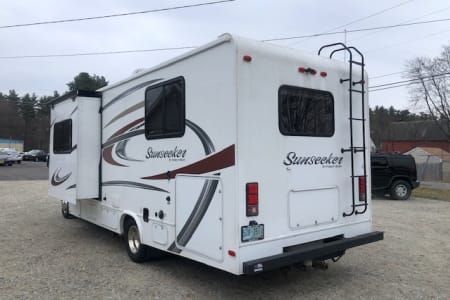 ManchesterRV rentals