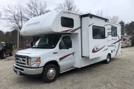 ManchesterRV rentals