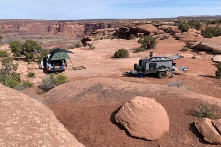 BoulderRV rentals