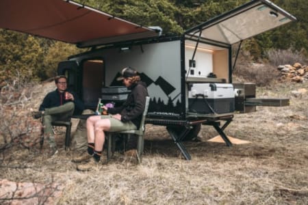 BoulderRV rentals