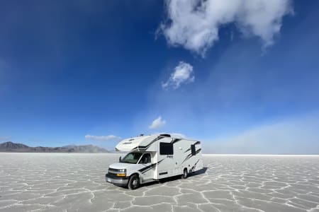 Saint PaulRV rentals