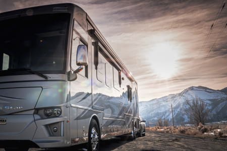 RV Rental michigan