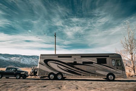 RV Rental michigan