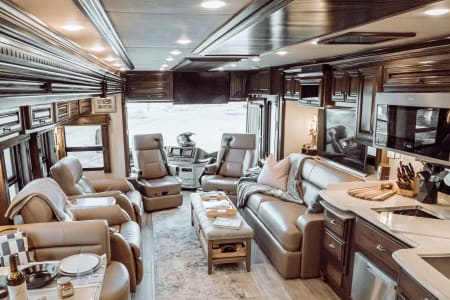 RV Rental michigan