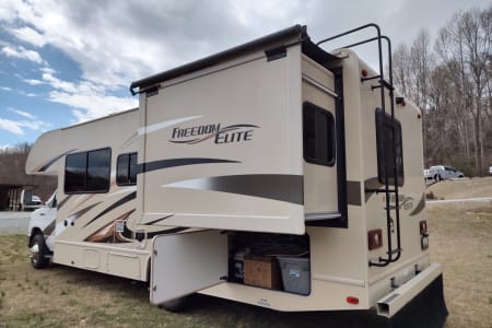 CedarvilleStateForest Rv Rentals