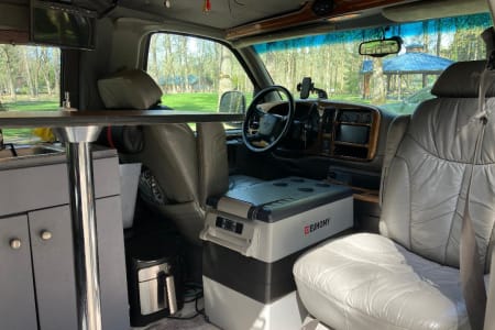 PortlandRV rentals