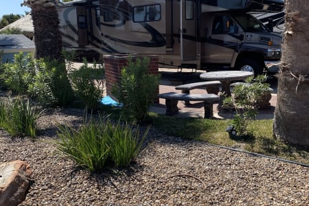 NorthWheelerRecreationArea Rv Rentals