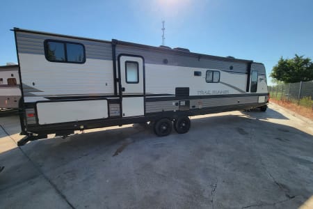 CumbyRV rentals